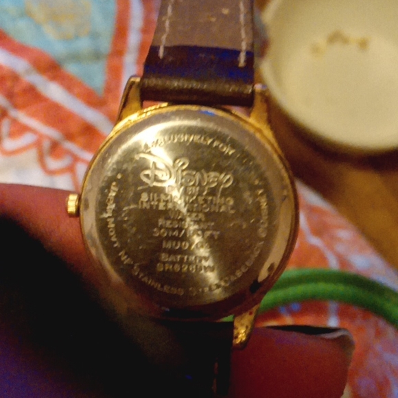 Disney Collection Eeyore Watch